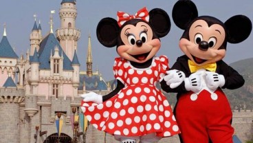 Disneyland Tutup Tanpa Batas Waktu