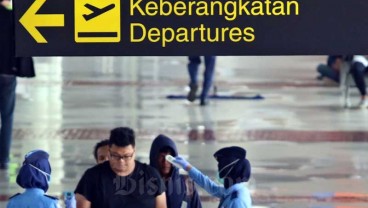 Mulai 1 April, Operasional di Bandara Soetta Akan Dibatasi