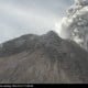 Gunung Merapi Meletus Minggu Dini Hari, Tinggi Kolom 1,5 Kilometer