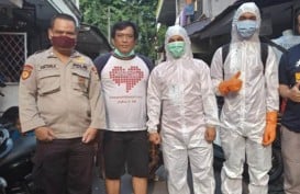 Produksi APD, Pengusaha Konveksi ini Butuh Tambahan 200 Penjahit