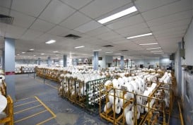 Asia Pacific Fibers (POLY) Incar Cuan dari Tekstil Kesehatan