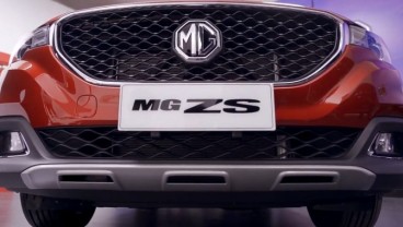 Baru Saja Rilis MG ZS, Morris Garage Segera Luncurkan MG HS?