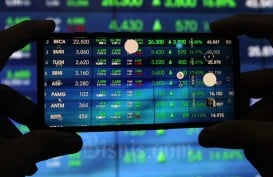 IHSG Terus Menguat, Market Cap Ikut ke Level Rp5.200-an Triliun