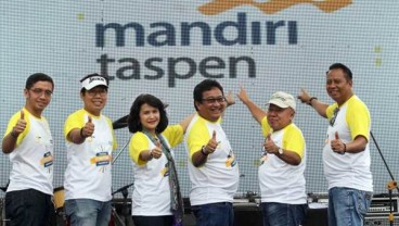 Bank Besar Belanja Surat Utang, Mandiri Taspen (Mantap) Pilih Salurkan Kredit   