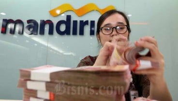 Permintaan Kredit Turun, Mandiri (BMRI) & Bank Mayora Berburu Surat Utang