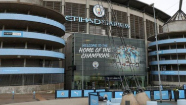 Dukung Pelatihan Medis, Manchester City Tawarkan Etihad Stadium