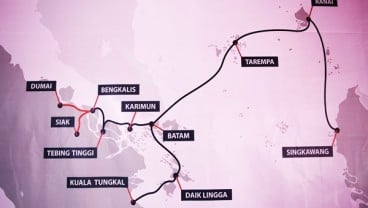 INTERKONEKSI TELEKOMUNIKASI : Palapa Ring, Layanan Jaringan, dan COVID-19