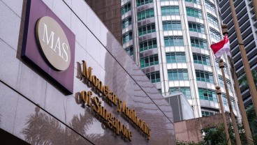 Bank Sentral Singapura Rilis Kebijakan Moneter