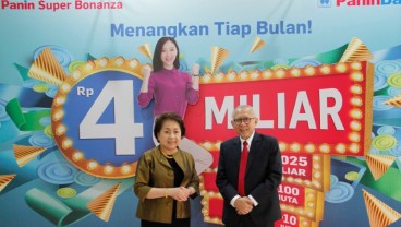 Panin Super Bonanza Hadir Kembali, Tebar Rp4 Miliar Setiap Bulan