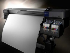 Epson Rilis 2 Printer Textile Dye-Sublimation