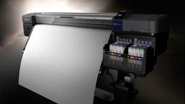 Epson Rilis 2 Printer Textile Dye-Sublimation