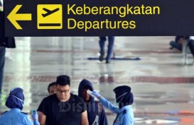 Imbauan Tetap di Rumah Berimbas ke Jumlah Penumpang di Bandara SSK II Pekanbaru