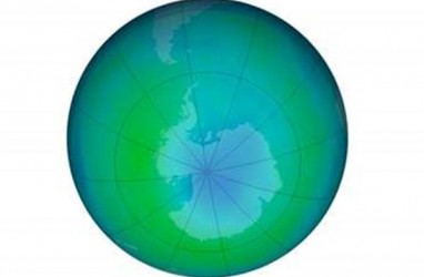 Lapisan Ozon Mengalami Perbaikan