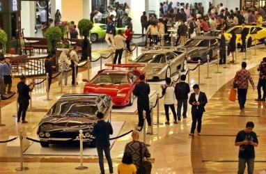 Ada Masalah Gagang Pintu Internal, Lamborghini Tarik 26 Model Aventador SVJ 