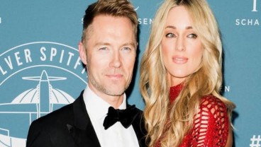 Anak Kelima Ronan Keating Lahir di tengah Pandemi Corona