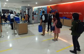 Tangkal Corona, Bandara I Gusti Ngurah Rai Terapkan Online Customer Service