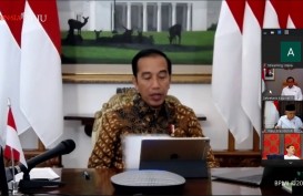 Jokowi Perintahkan Pembatasan Sosial Skala Besar, Definisinya Ada di UU No.6/2018 tentang Karantina Kesehatan