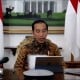 Jokowi Perintahkan Pembatasan Sosial Skala Besar, Definisinya Ada di UU No.6/2018 tentang Karantina Kesehatan