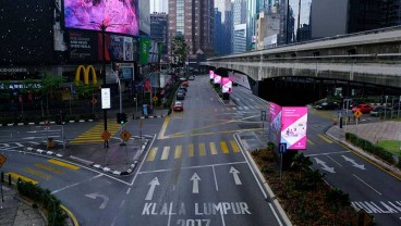 Mengintip Lebih Dekat Karantina Wilayah di Malaysia