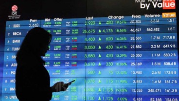 10 Saham Paling Buntung 30 Maret, ZINC Auto Reject