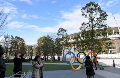 Olimpiade Tokyo 2020 akan dilaksanakan pada 23 Juli 2021