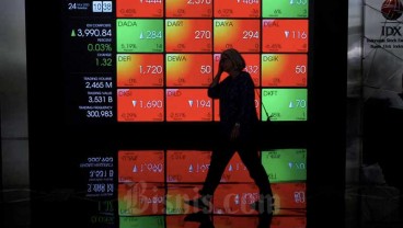 Ini 10 Saham Paling Diincar Asing Pada Perdagangan 30 Maret