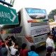 Kebijakan Pembatasan Dicabut, Bus AKAP Tetap Beroperasi