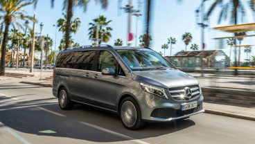 Dukung Produksi Alkes, Mercedes-Benz Tawarkan Printer 3D