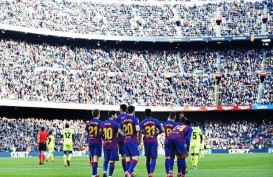 Dukung Keuangan Barcelona, Pemain Sepakat Potong Gaji 70 Persen 