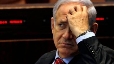 Ajudannya Positif Corona, PM Israel Benjamin Netanyahu Karantina Diri