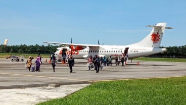 Wings Air Kurangi Penerbangan ke Meulaboh