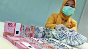 Kurs Jisdor Ditetapkan di Rp16.367, Rupiah Berbalik Menguat di Pasar Spot