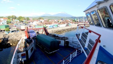 Bus Antar Kota di Bali Masih Beroperasi