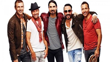 Backstreet Boys Gelar Konser Virtual