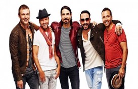 Backstreet Boys Gelar Konser Virtual