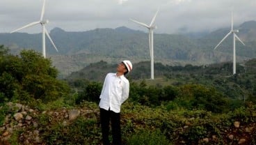 Pengembangan Pembangkit Listrik Tenaga Bayu Massif, tetapi Tidak di Indonesia 