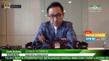 Kapolri: Penerapan Darurat Sipil Sesuai Aturan Perundangan yang Berlaku