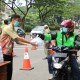 1.000 Nasi Kotak untuk Ojol di Semarang Terserap Habis