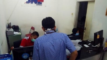 JNE Diskon Ongkir 50 Persen Khusus Pengiriman Masker, Ini Syaratnya