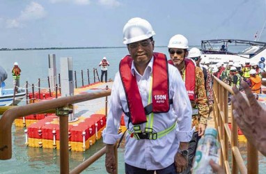 Pandemi Corona, Proyek Pelabuhan Patimban Diusulkan Ditunda