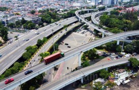 BPJT: Pendapatan Operator Jalan Tol Turun Hingga 50 Persen