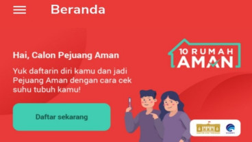 KSP dan Kominfo Luncurkan Aplikasi Cek Mandiri dan Hindari Virus Corona