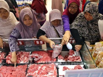 Industri Daging Olahan Kesulitan Dapatkan Bahan Baku