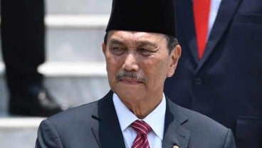 Galau Soal Pembagian BLT, Luhut Bilang Pemerintah Masih Berhitung