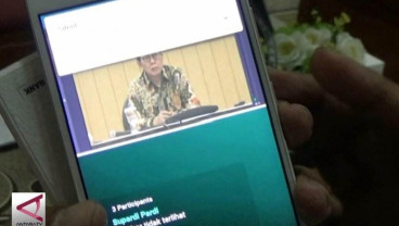 Portal Guru Berbagi Bekali Pengajar untuk Bimbing Siswa Secara Online