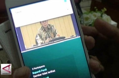 Portal Guru Berbagi Bekali Pengajar untuk Bimbing Siswa Secara Online