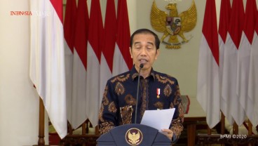 Jokowi Siapkan 6 Senjata untuk Redam Dampak Ekonomi Corona, ini Rinciannya