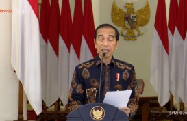 Jokowi Siapkan 6 Senjata untuk Redam Dampak Ekonomi Corona, ini Rinciannya