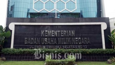 Kantongi Tiga Landasan Hukum, Bahana Resmi Jadi Induk Holding Asuransi