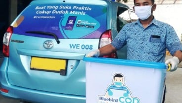 Bantu Program Social Distancing, Blue Bird Luncurkan COD